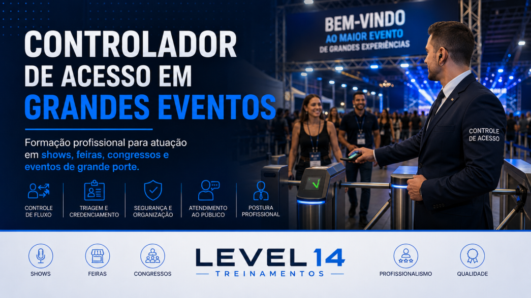 Treinamento prático Level 14 — 3