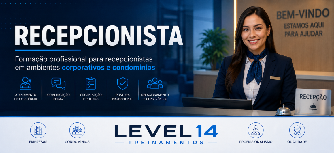 Treinamento prático Level 14 — 4